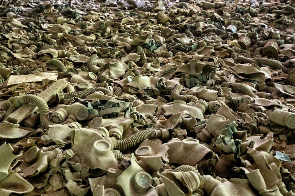 Τσερνόμπιλ: Η Ουκρανία θέλει να το μετατρέψει σε Μνημείο Παγκόσμιας Κληρονομιάς για να προσελκύσει τουρίστες