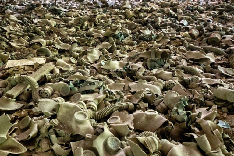 Τσερνόμπιλ: Η Ουκρανία θέλει να το μετατρέψει σε Μνημείο Παγκόσμιας Κληρονομιάς για να προσελκύσει τουρίστες