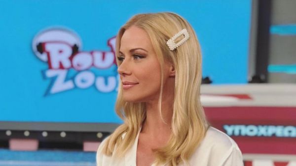 Ρουκ Ζουκ : «Κεραμίδια, τσιφτετέλι και χανούμισσες» – Ο… τιτάνιος αγώνας της Μακρυπούλια για πέντε υπουργούς