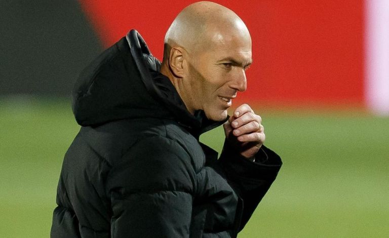 Ζιντάν : Υποφέραμε, αλλά το περιμέναμε – Με βάση τα δύο παιχνίδια αξίζαμε την πρόκριση