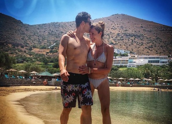 Κάτια Ζυγούλη: Το χαίρομαι που όλες θέλουν τον Σάκη