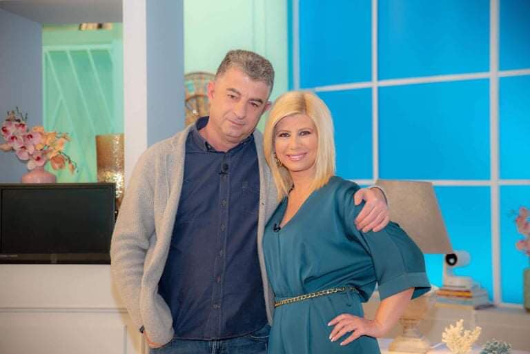 Γιώργος Καραϊβάζ: Η σπαρακτική ανάρτηση της Ζήνας Κουτσελίνη – «Υπάρχουν στιγμές που νομίζεις πως δεν αναπνέεις»