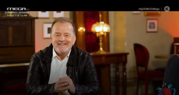 Ζιώγαλας: Η Γλυκερία είναι η Ντόλι Πάρτον της Ελλάδας