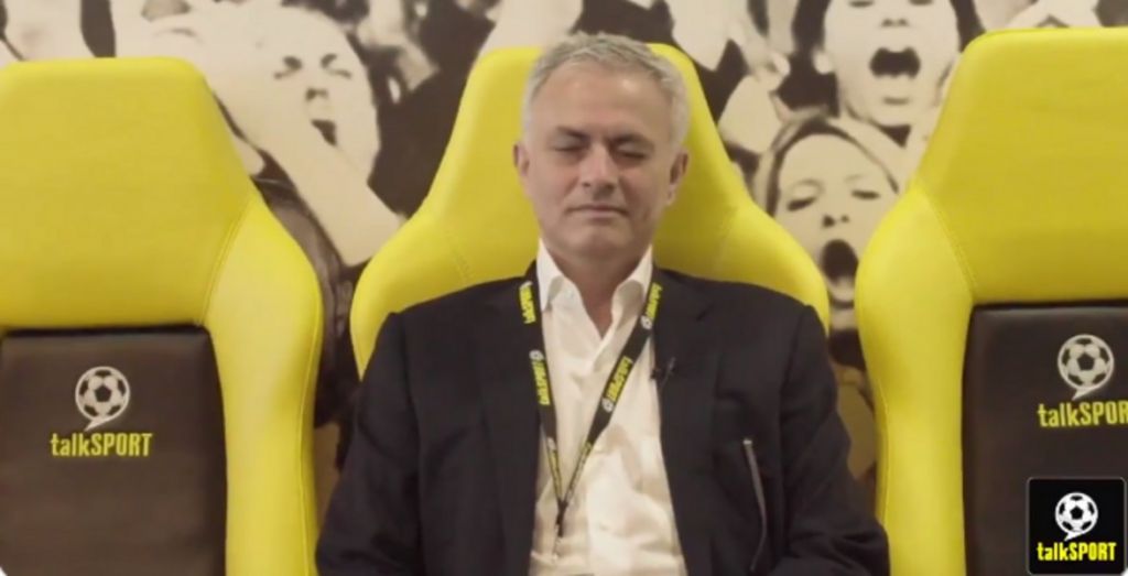 Βρετανία: Αλλαγή επαγγελματικής πορείας για τον Μουρίνιο