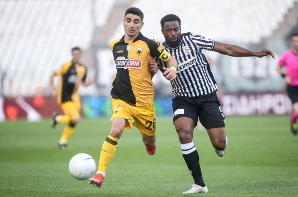 Live: ΠΑΟΚ – ΑΕΚ