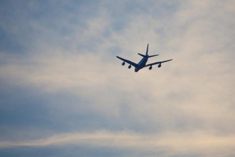 Greek fighters scrambled on suspicion of distress on NY-Tel Aviv flight