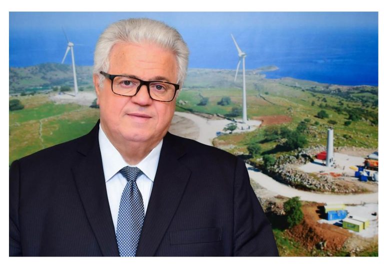 G. Giarentis: World Earth Day is an occasion for awareness