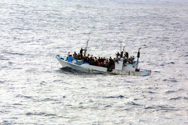 Λιμενικό : Εξάρθρωση δικτύου παράνομης διακίνησης μεταναστών