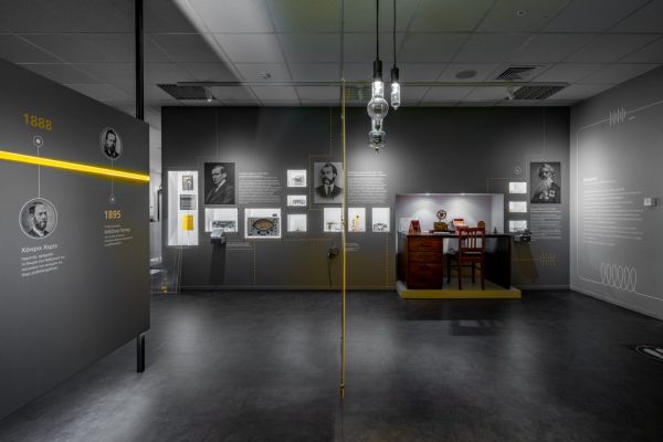 Στην Digital έκθεση του Μουσείου Τηλεπικοινωνιών Ομίλου ΟΤΕ, τα βλέπεις όλα online!