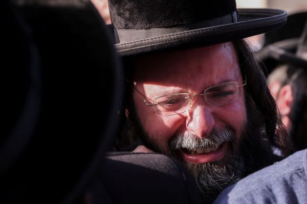 Ισραήλ: Άντρας καταγγέλλει ότι προειδοποίησε για την τραγωδία δυο ώρες πριν – «Δεν με πήραν στα σοβαρά»