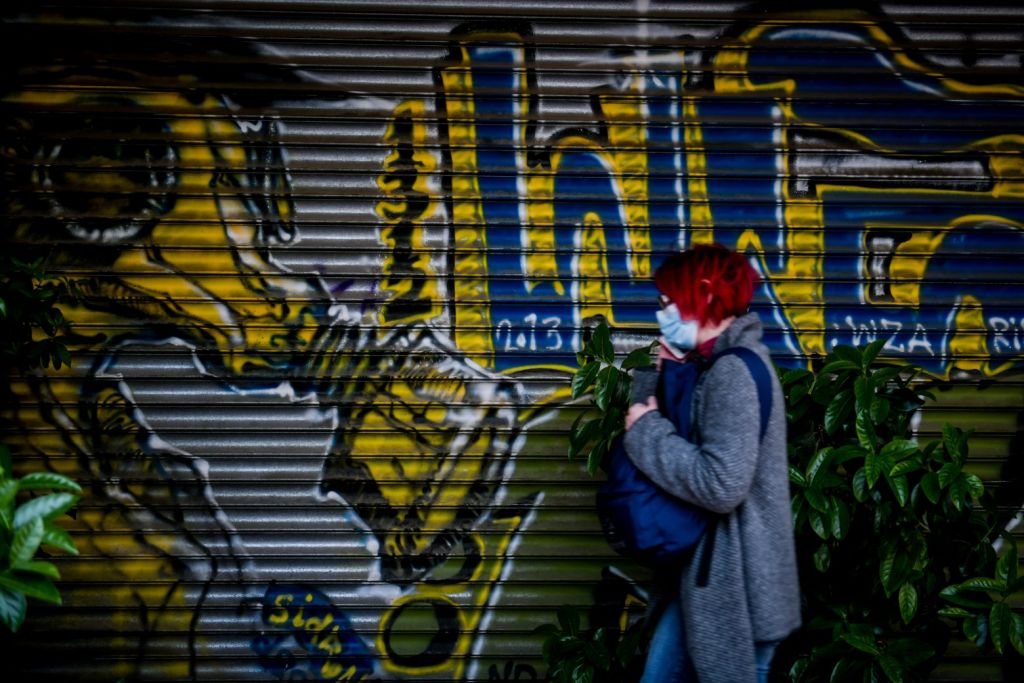 Κοροναϊός : Πού εντοπίζονται τα 3.491 κρούσματα – Δείτε αναλυτικά τον χάρτη της διασποράς