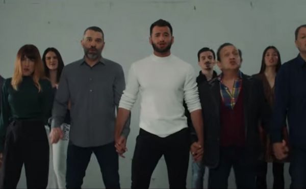 «Μίλα» και σπάσε τη σιωπή – Το τραγούδι για το ελληνικό #MeToo από τον Μάνο Τάκο