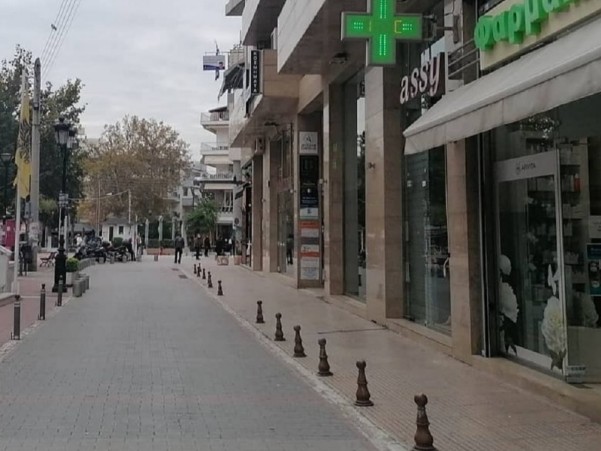 Δήμος Κορδελιού- Ευόσμου : Έκτακτο δημοτικό συμβούλιο για το λιανεμπόριο