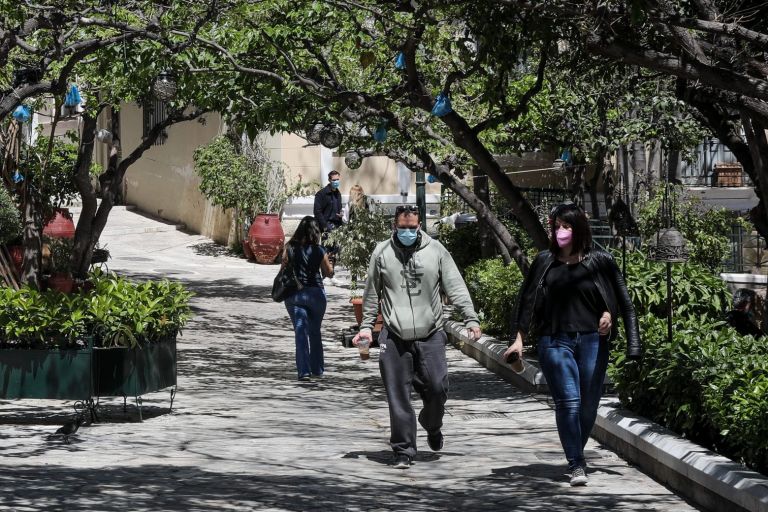 Κοροναϊός : Η Αττική «δεινοπαθεί» – Η κατανομή των κρουσμάτων στο Λεκανοπέδιο