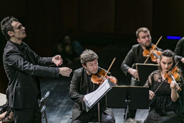 Τα «Κατά Ματθαίον Πάθη» του Carl Philipp Emanuel Bach στο ΚΠΙΣΝ