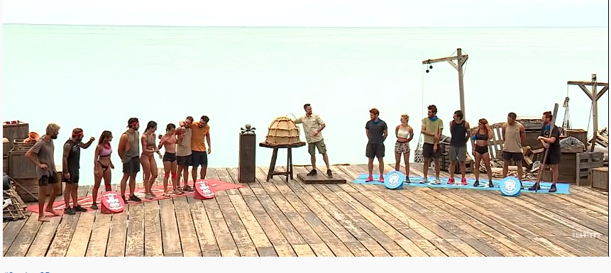 Survivor: Ποιά ομάδα κέρδισε- Χαλβάς και πάρτι σε βίλα με γνωρίμους Survivors το έπαθλο