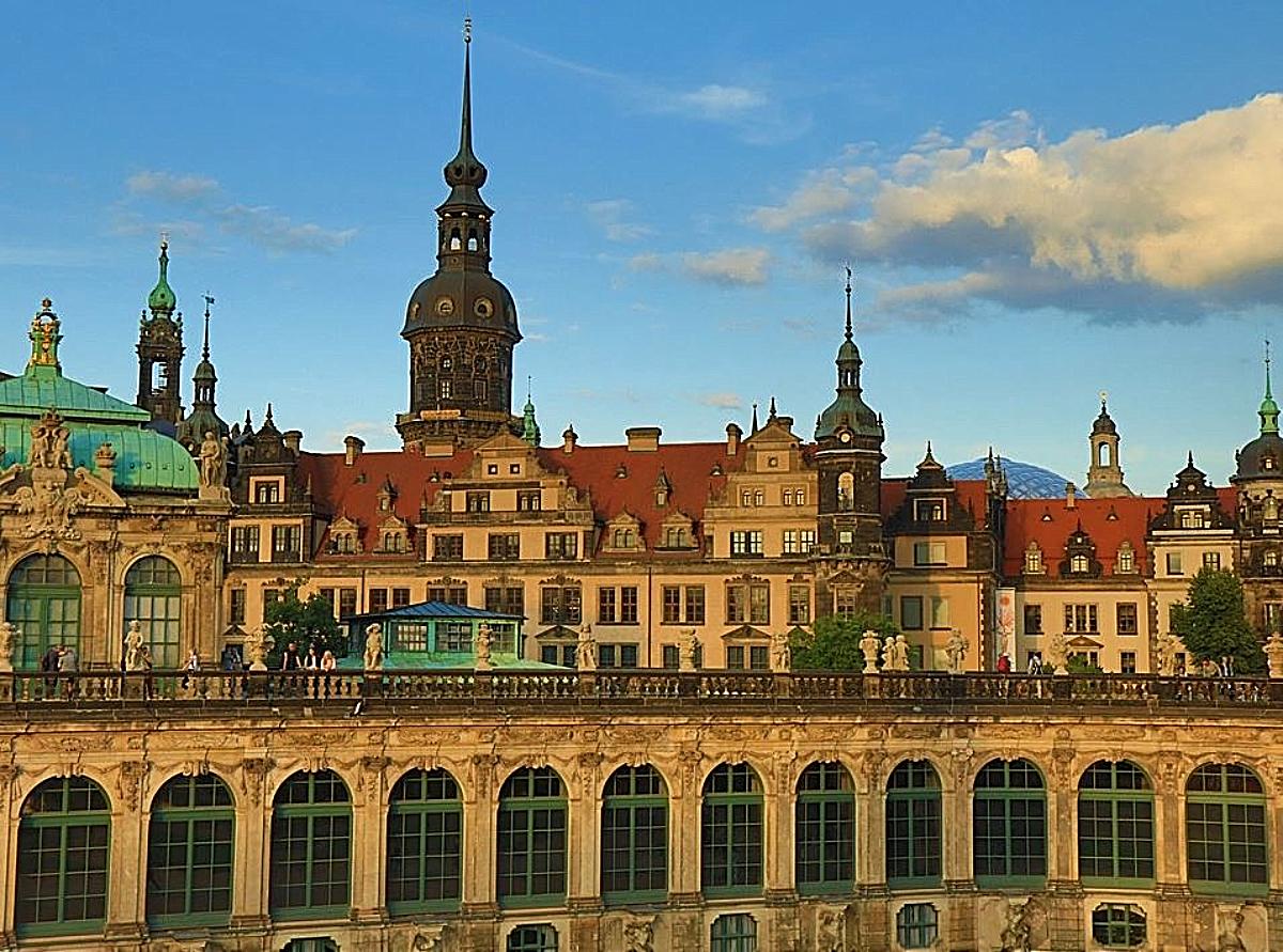 Δρέσδη : Μια από τις ομορφότερες πόλεις της Γερμανίας – Συνδετικός κρίκος του παρελθόντος με το παρόν