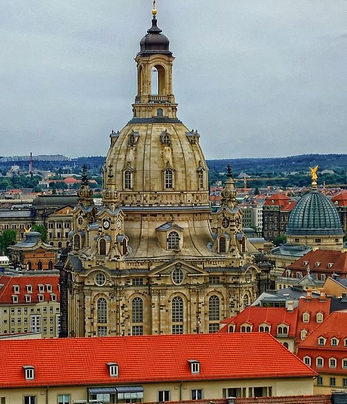 Δρέσδη : Μια από τις ομορφότερες πόλεις της Γερμανίας – Συνδετικός κρίκος του παρελθόντος με το παρόν