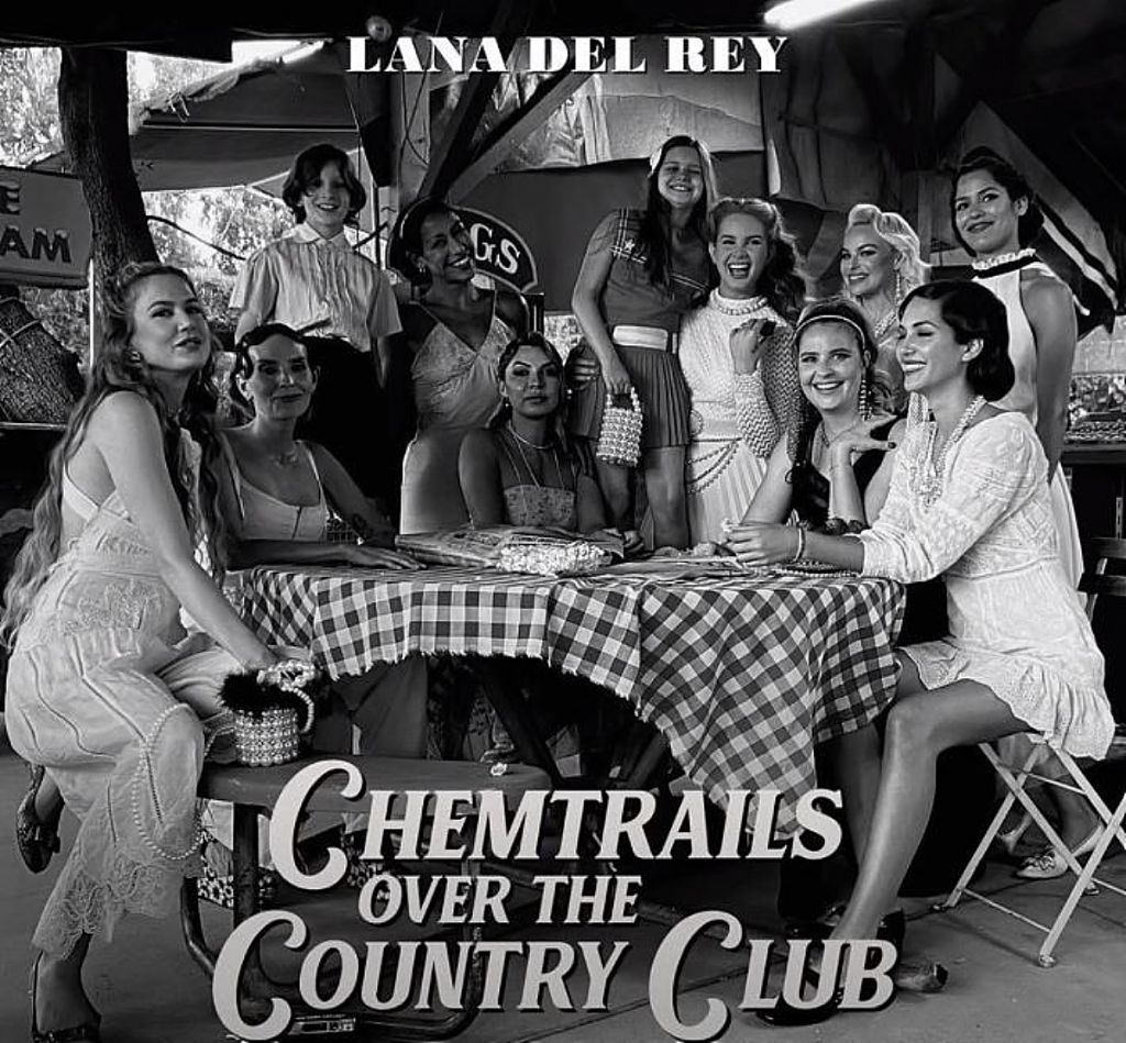 Λάνα Ντελ Ρέι : Το νέο τους άλμπουμ βρίσκεται πρώτο στα charts των μουσικών προτιμήσεων