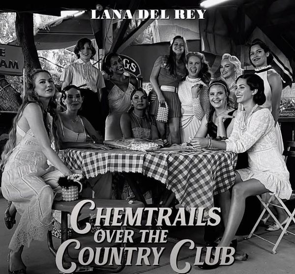 Λάνα Ντελ Ρέι : Το νέο τους άλμπουμ βρίσκεται πρώτο στα charts των μουσικών προτιμήσεων