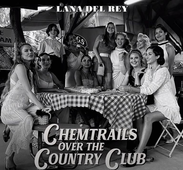 Λάνα Ντελ Ρέι : Το νέο τους άλμπουμ βρίσκεται πρώτο στα charts των μουσικών προτιμήσεων