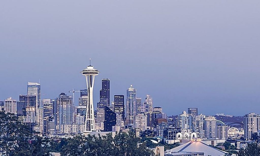 Σιάτλ : Μια από τις πιο σημαντικές οικονομικά και πολιτισμικά πόλεις των ΗΠΑ