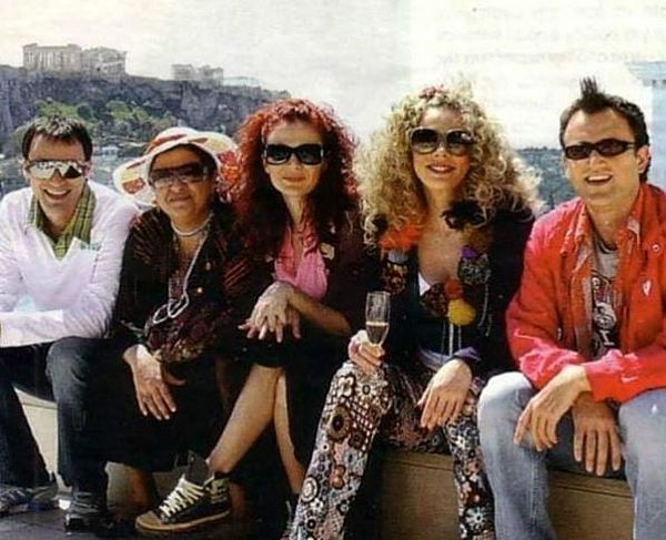 Celebrity Game Night : Οι πρωταγωνιστές του «Παρά Πέντε» επέστρεψαν σχεδόν μιάμιση δεκαετία μετά