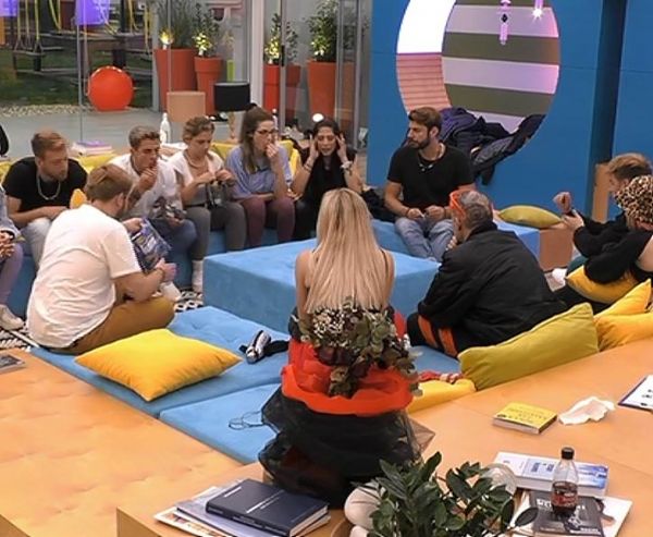 House of Fame :Τα «πήρε στο κρανίο» ο Στέφανος που ψηφίστηκε η Μαριάννα