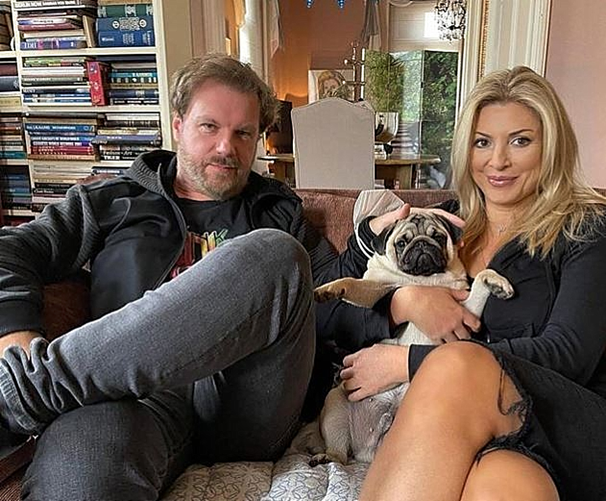 Αρνήτρια κόλλησε κοροναϊό τον Κώστα Σπυρόπουλο και η Χριστίνα Πολίτη έκανε δημόσια έκκληση