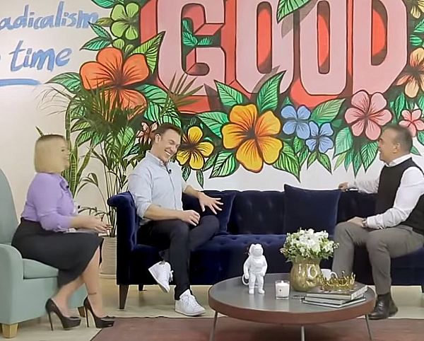 Φώτης Σεργουλόπουλος : Μίλησε ανοιχτά για τις γυναίκες που είπαν δημόσια για τις σεξουαλικές παρενοχλήσεις