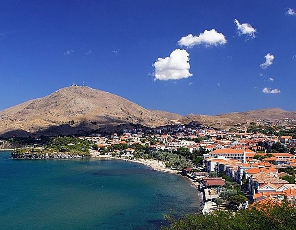 Λήμνος : Το νησί που έχει τη μοναδική έρημο στην Ευρώπη – Φώτο