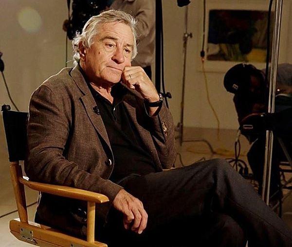 Ρόμπερτ ντε Νίρο : Τα οικονομικά ζητήματα που…απασχολούν τον διάσημο ηθοποιό