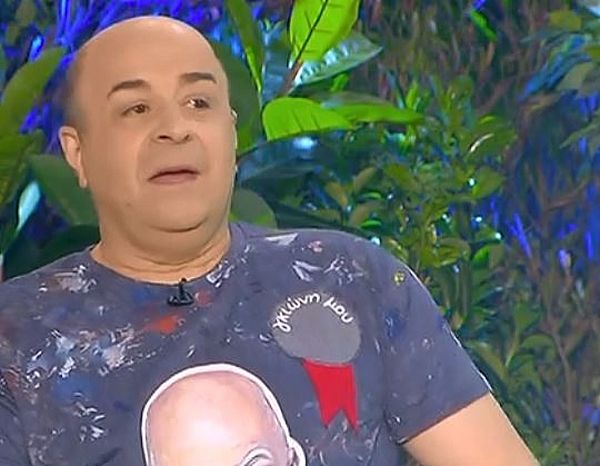 Μάρκος Σεφερλής : «Γιατί το θέατρο είναι μαγεία, δεν είναι σεξ,Μάρ δεν είναι βία»