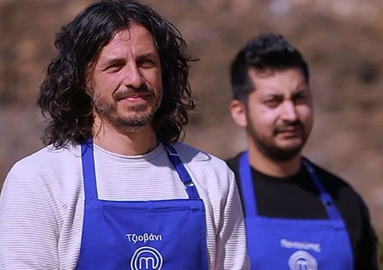 MasterChef : Ξεσπάει ο Τζιοβάνι – «Η Μαρία ήταν έτοιμη να μου πετάξει σκ@τ@»