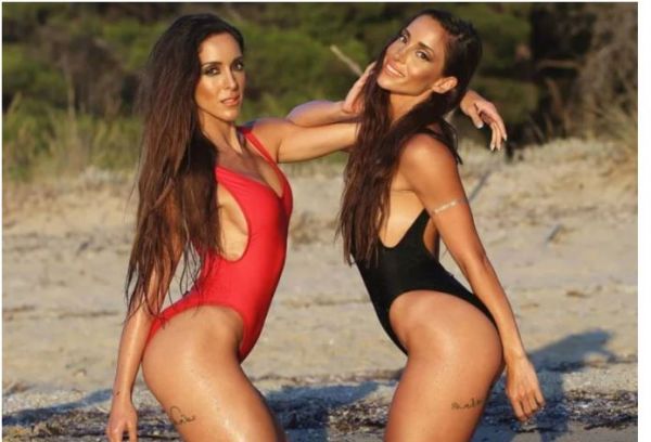 Φάρμα : Ποιες είναι οι δίδυμες χορεύτριες που θα βάλουν φωτιά στο ριάλιτι