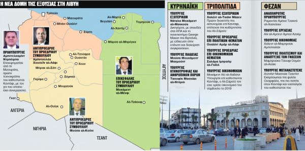 Λιβύη : Στην κόψη του ξυραφιού βρίσκεται η χώρα