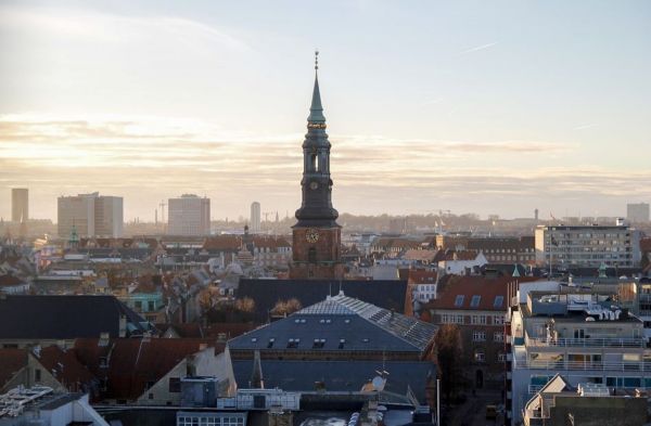 Κοπεγχάγη : Δείτε αυτήν τη μαγευτική πόλη του βορρά μέσα από τον φακό ενός drone – Βίντεο