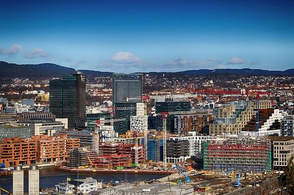 Όσλο : Άνδρας βρέθηκε νεκρός στο διαμέρισμά του έπειτα από εννέα χρόνια