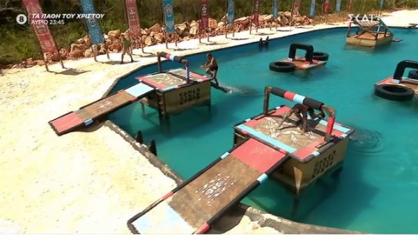 Survivor: Σκληρή αναμέτρηση- Ποια ομάδα κέρδισε στο αγώνισμα επικοινωνίας