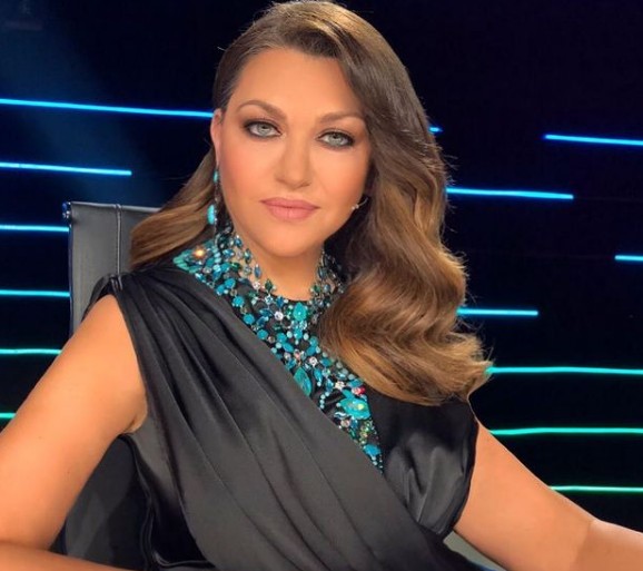 Ελένη Φουρέιρα : Το κολακευτικό σχόλιο για την Καίτη Γαρμπή στο House Of Fame