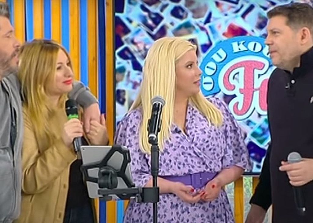 Γρηγόρης Μπιθικώτσης : Τι είπε στο Σου Κου Family για τη σύντροφό του και για το ενδεχόμενο να κάνει οικογένεια