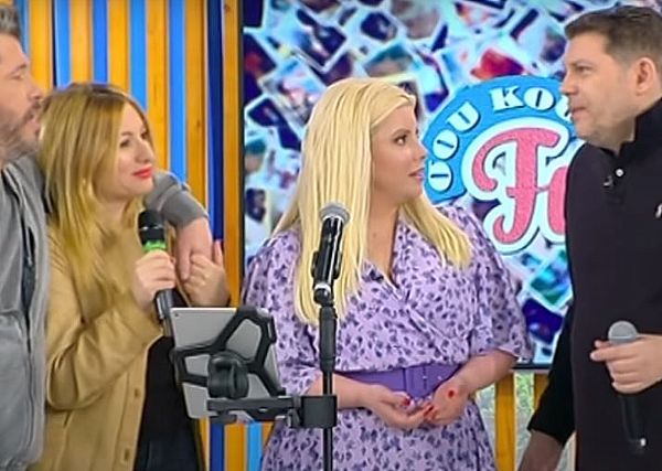 Γρηγόρης Μπιθικώτσης : Τι είπε στο Σου Κου Family για τη σύντροφό του και για το ενδεχόμενο να κάνει οικογένεια