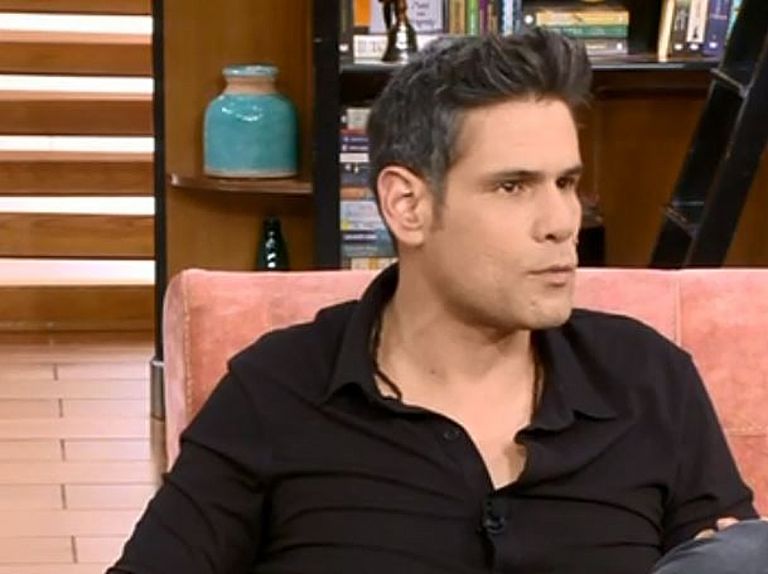 Δημήτρης Ουγγαρέζος : Τα είπε όλα «χύμα» on air στη Γερμανού για τον Λιάγκα