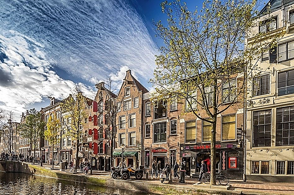Άμστερνταμ : Η πιο πολυπολιτισμική πόλη του κόσμου