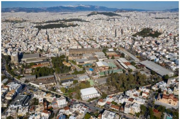 Το σχέδιο μετακόμισης εννέα υπουργείων στην ΠΥΡΚΑΛ ανακοίνωσε ο Μητσοτάκης