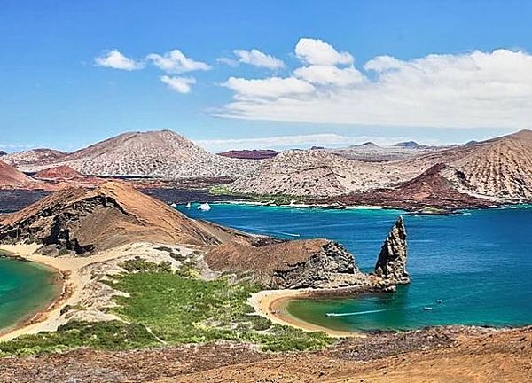 Γκαλαπάγκος : Ένα από τα πιο εντυπωσιακά νησιωτικά συμπλέγματα του πλανήτη