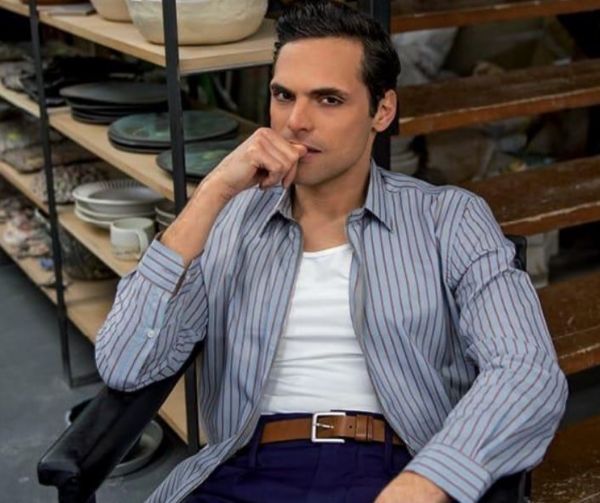 Γιώργος Παπαγεωργίου : Οι δηλώσεις περί γάμου με τη Δανάη Μιχαλάκη και η επαγγελματική του ζωή