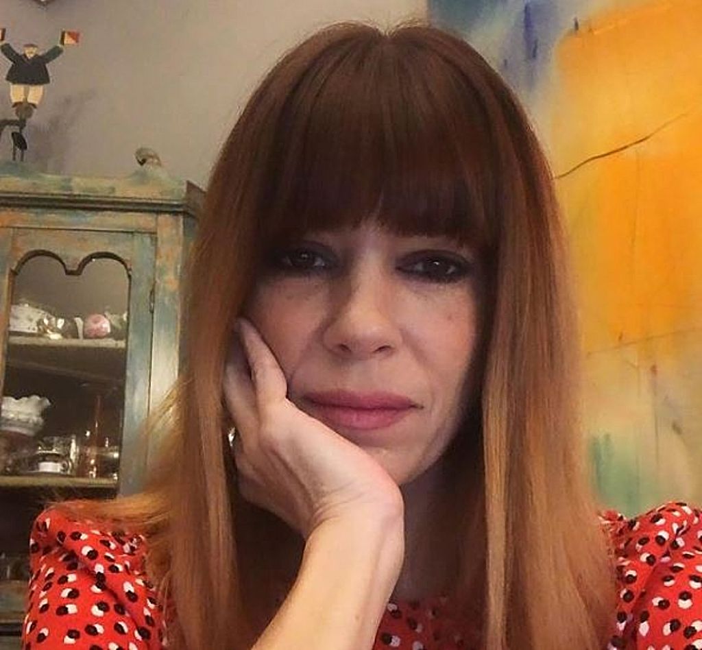 Mυρτώ Αλικάκη : Mίλησε για την ηρωίδα της στον «Σιωπηλό δρόμο»