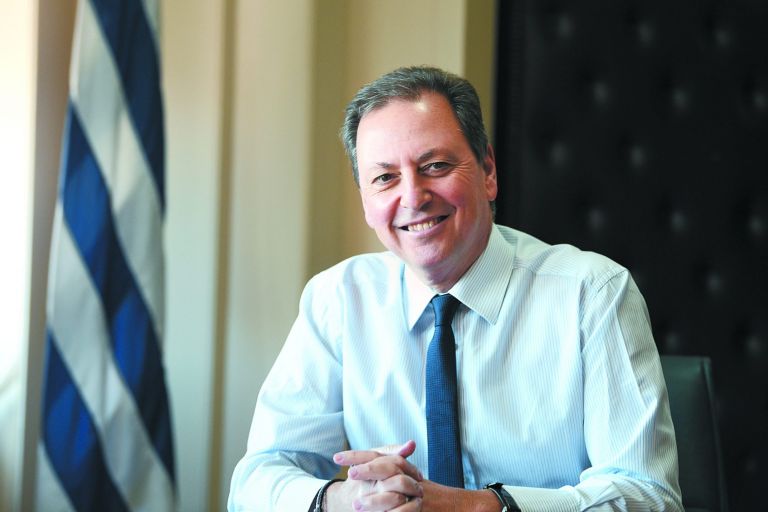 Σπήλιος Λιβανός: «Προσφέρουμε 40.000 ευρώ σε κάθε νέο αγρότη»