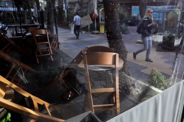 Λινού: Η εστίαση θα έπρεπε να έχει ανοίξει προ πολλού – Δεν έχει δοθεί το σωστό μήνυμα